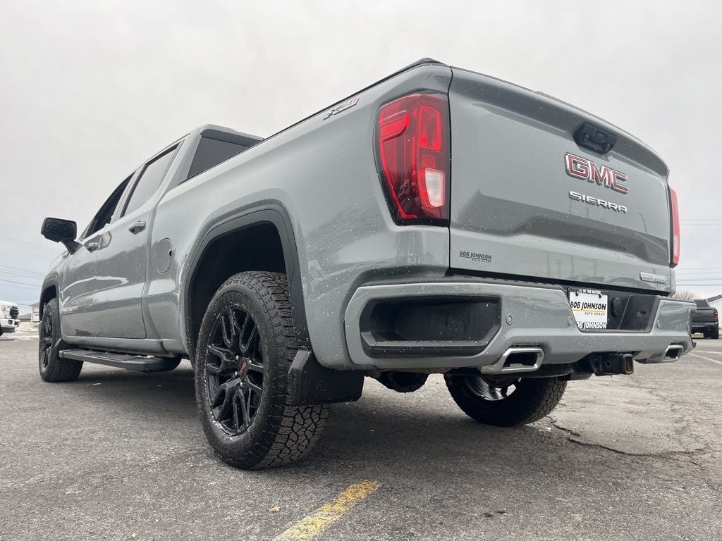 2024 GMC Sierra 1500 Elevation SUNROOF
