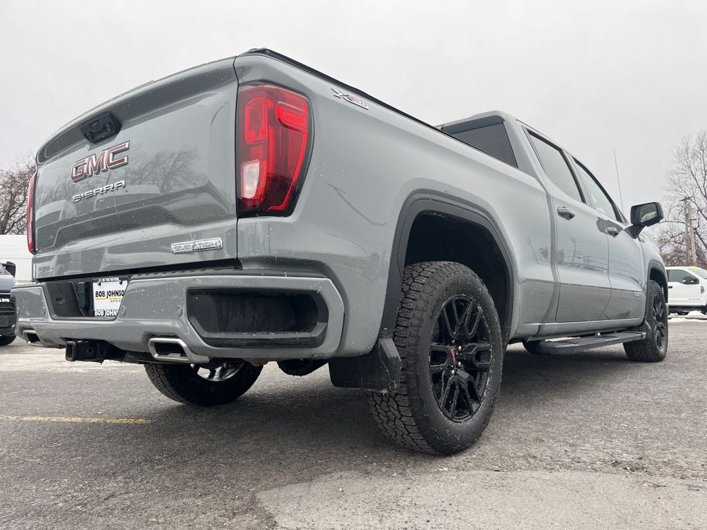 2024 GMC Sierra 1500 Elevation SUNROOF