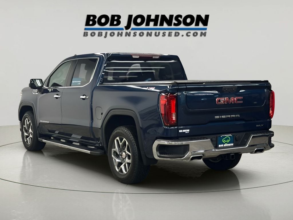 2022 GMC Sierra 1500 SLT CARBRAVO CERTIFIED