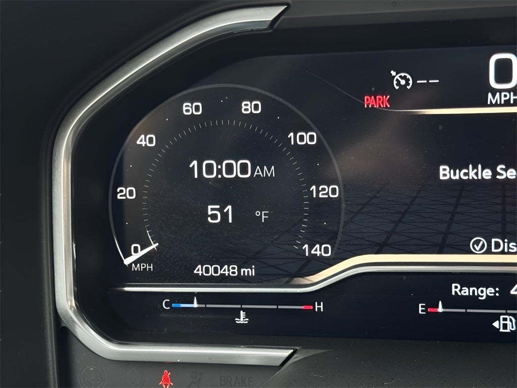 2023 GMC Sierra 1500 AT4 CARBRAVO CERTIFIED