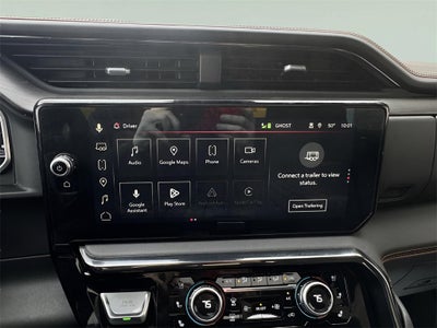 2023 GMC Sierra 1500 AT4 CARBRAVO CERTIFIED