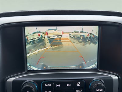 2017 GMC Sierra 1500 SLE BRAVOBUDGET