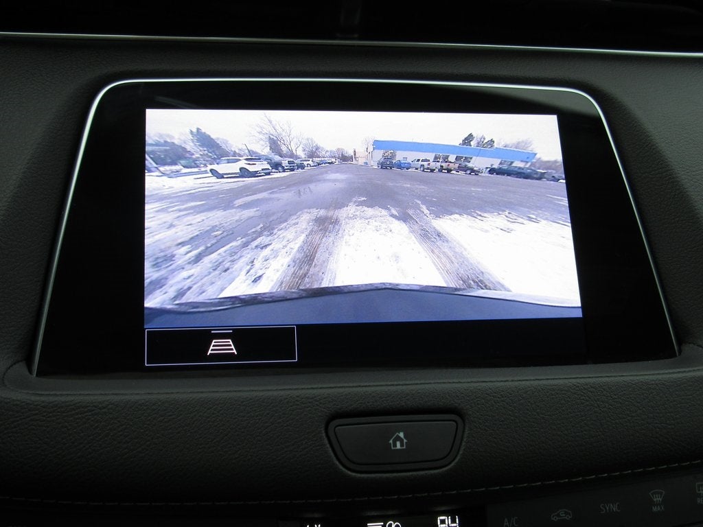 2022 Cadillac XT4 Luxury CARBRAVO CERTIFIED