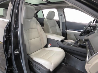 2022 Cadillac XT4 Luxury CARBRAVO CERTIFIED