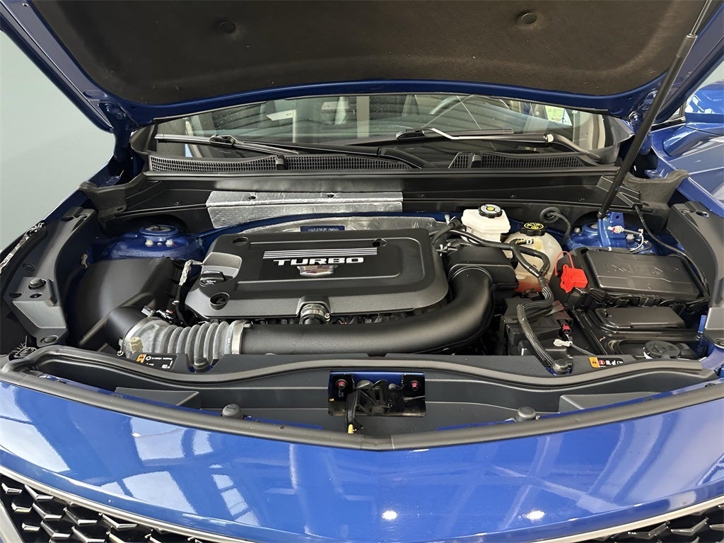 2023 Cadillac XT4 Sport Cadillac Certified Pre-Owned