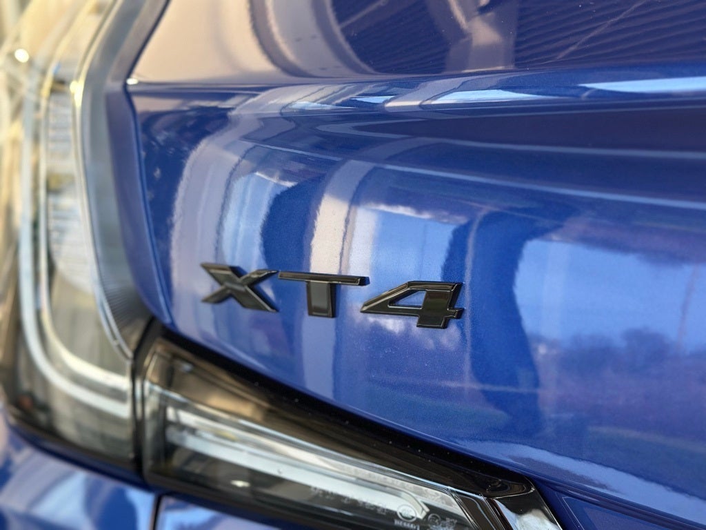 2023 Cadillac XT4 Sport Cadillac Certified Pre-Owned