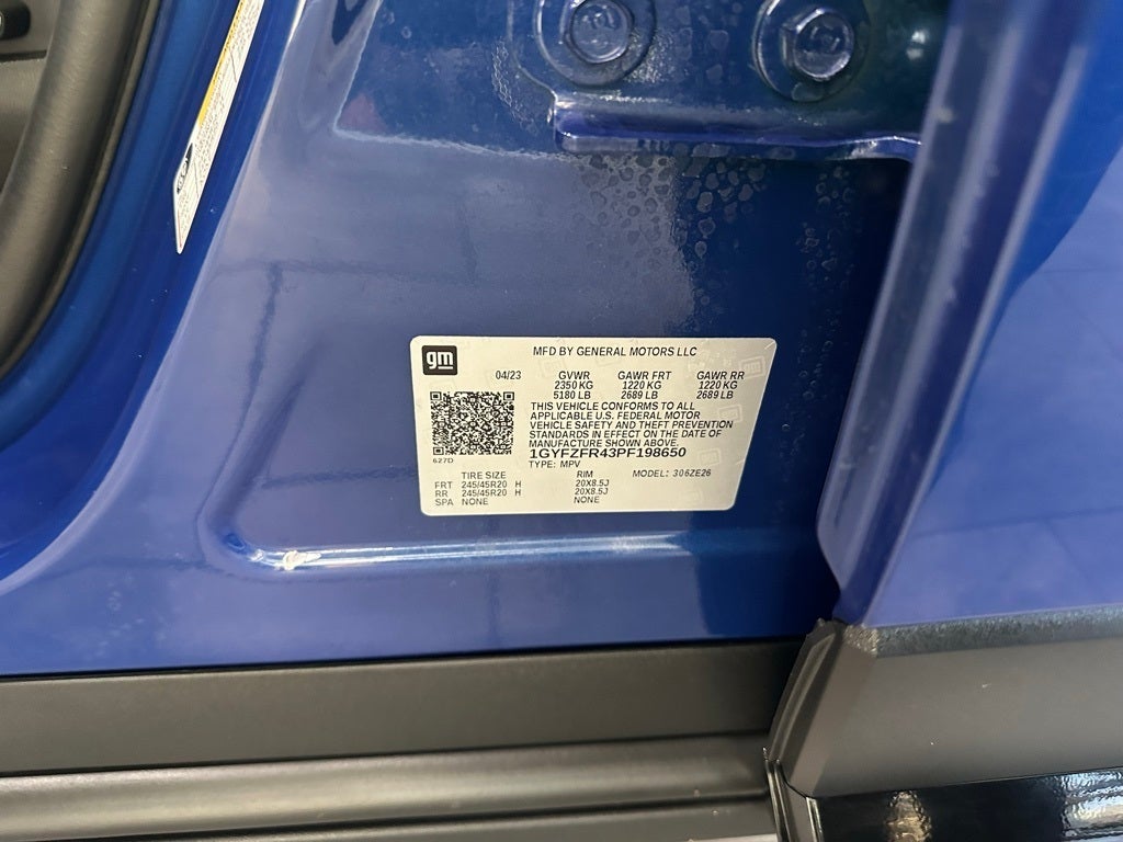 2023 Cadillac XT4 Sport Cadillac Certified Pre-Owned