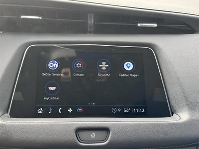 2023 Cadillac XT4 Sport