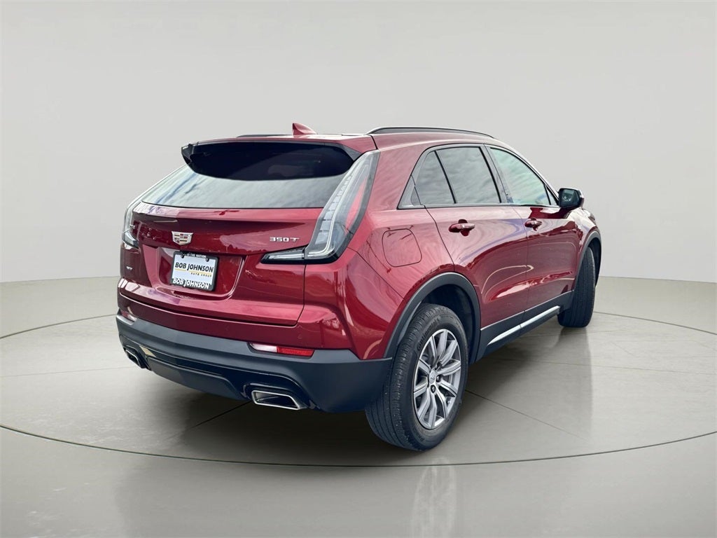 2023 Cadillac XT4 Sport