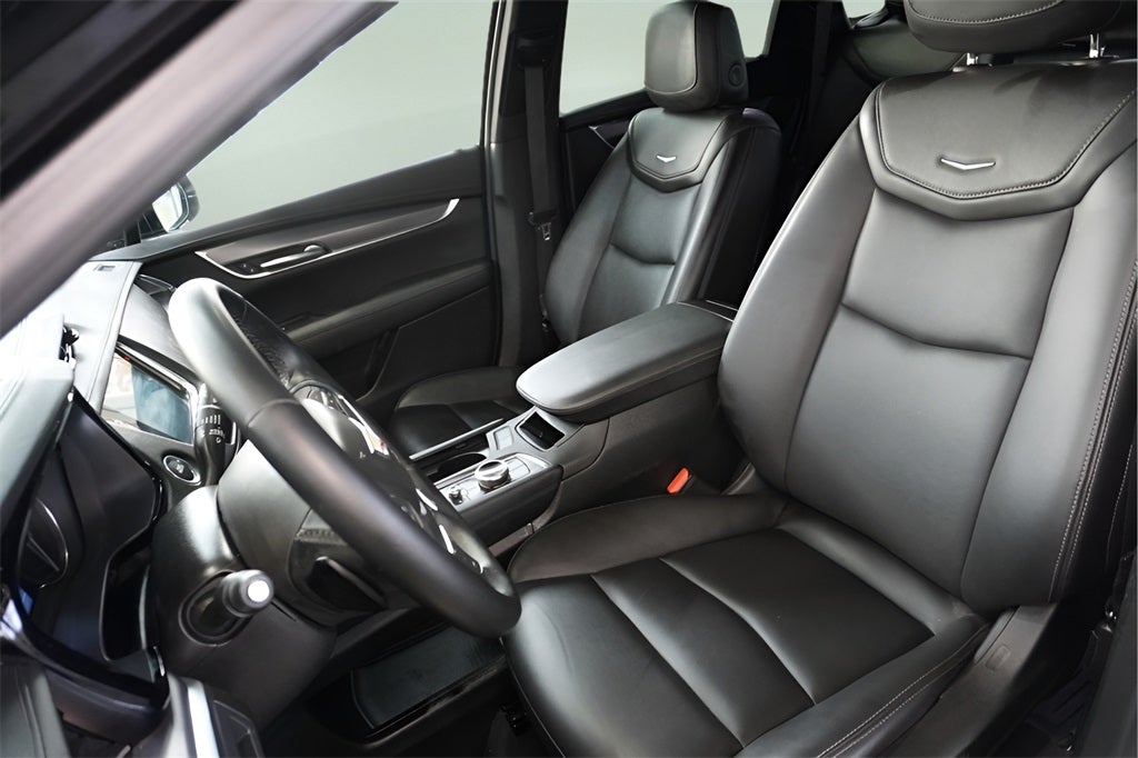 2024 Cadillac XT5 Luxury Cadillac Certified Pre-Owned