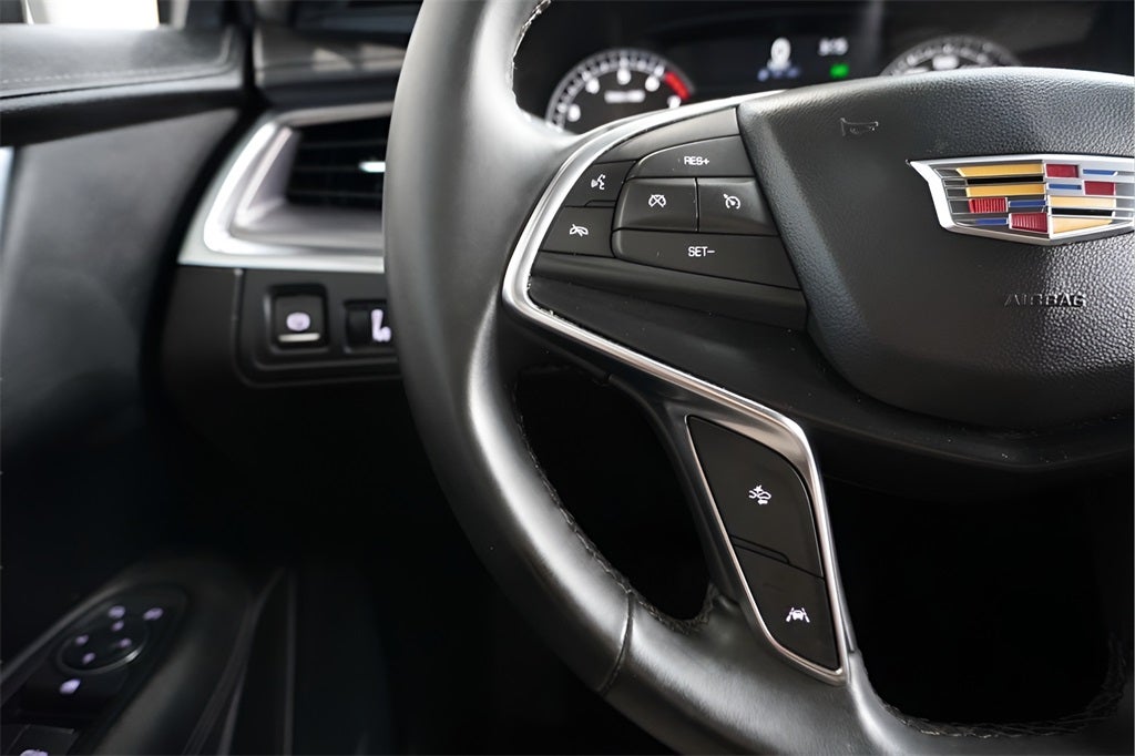 2024 Cadillac XT5 Luxury Cadillac Certified Pre-Owned