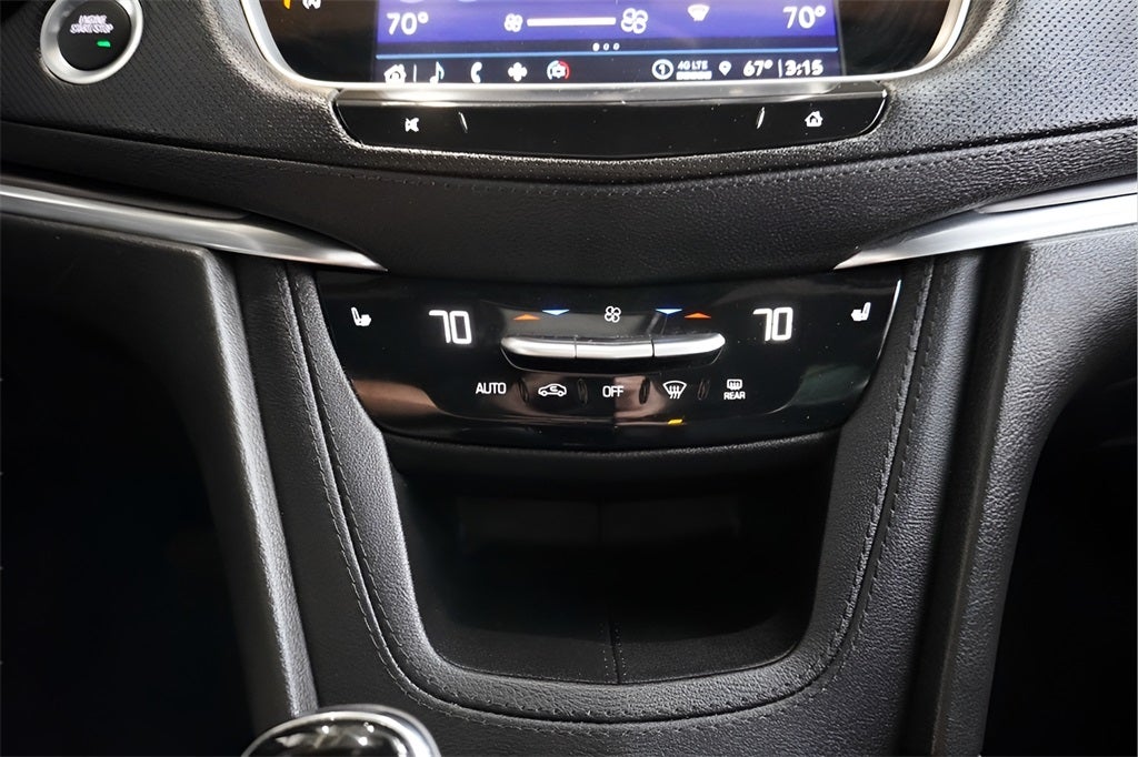 2024 Cadillac XT5 Luxury Cadillac Certified Pre-Owned