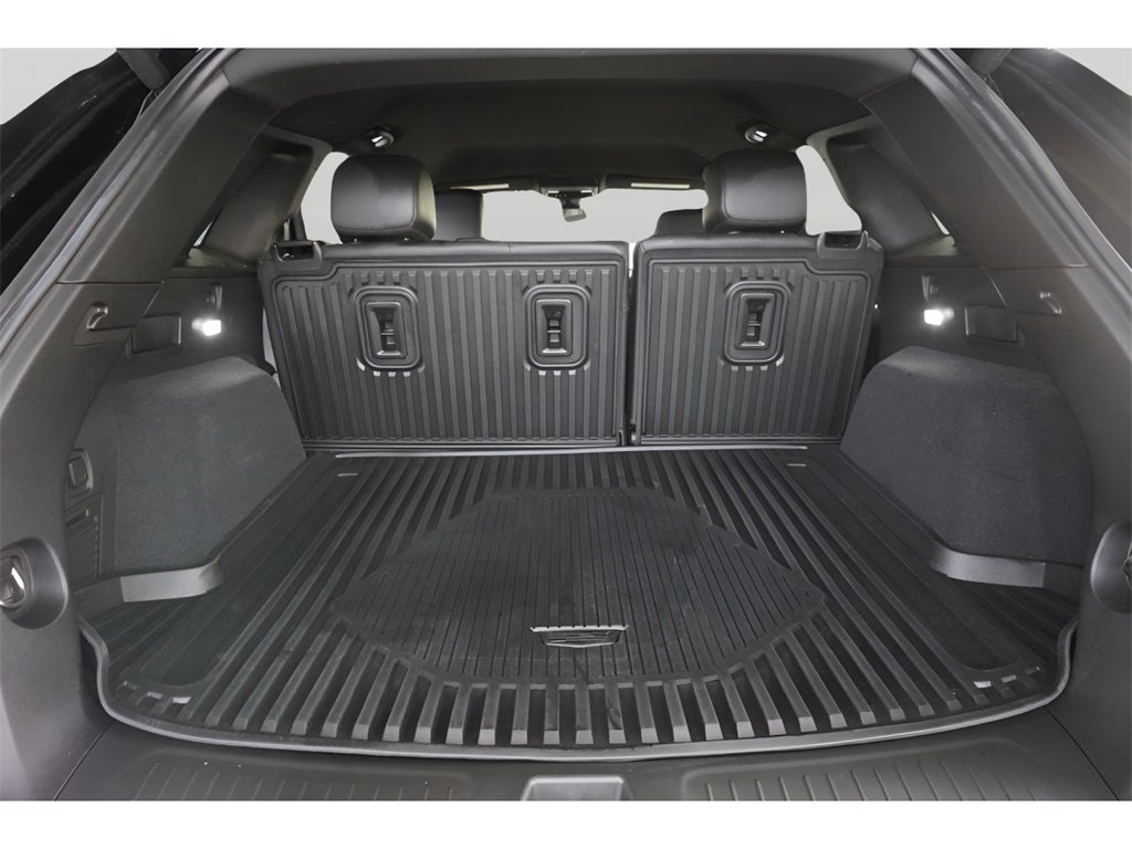 2024 Cadillac XT5 Luxury Cadillac Certified Pre-Owned