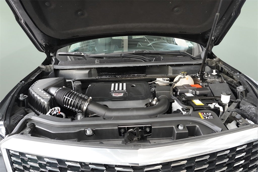 2024 Cadillac XT5 Luxury Cadillac Certified Pre-Owned