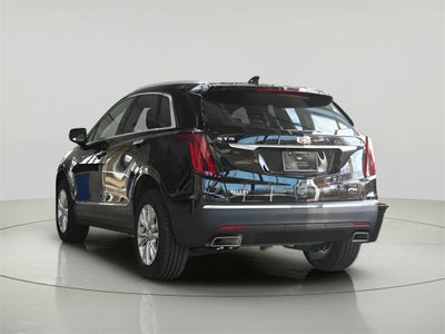 2024 Cadillac XT5 Luxury Cadillac Certified Pre-Owned