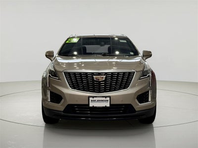 2022 Cadillac XT5 Luxury