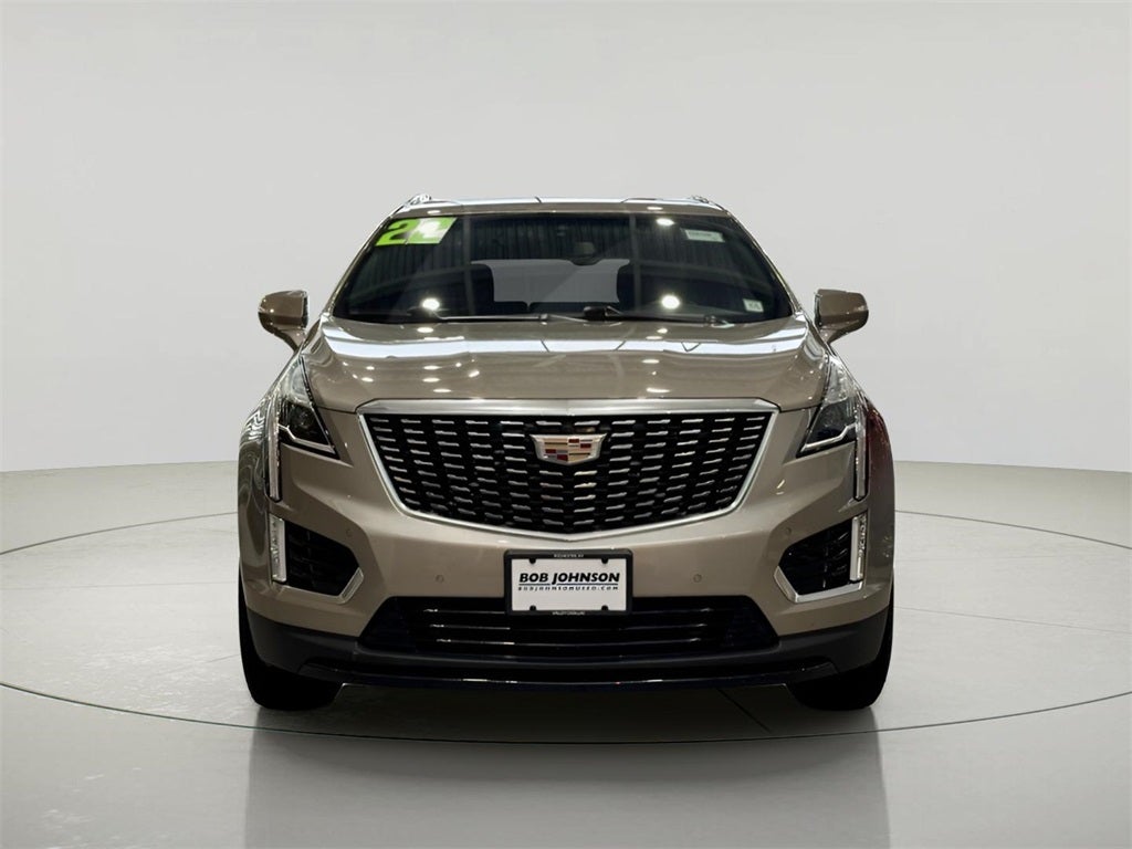 2022 Cadillac XT5 Luxury