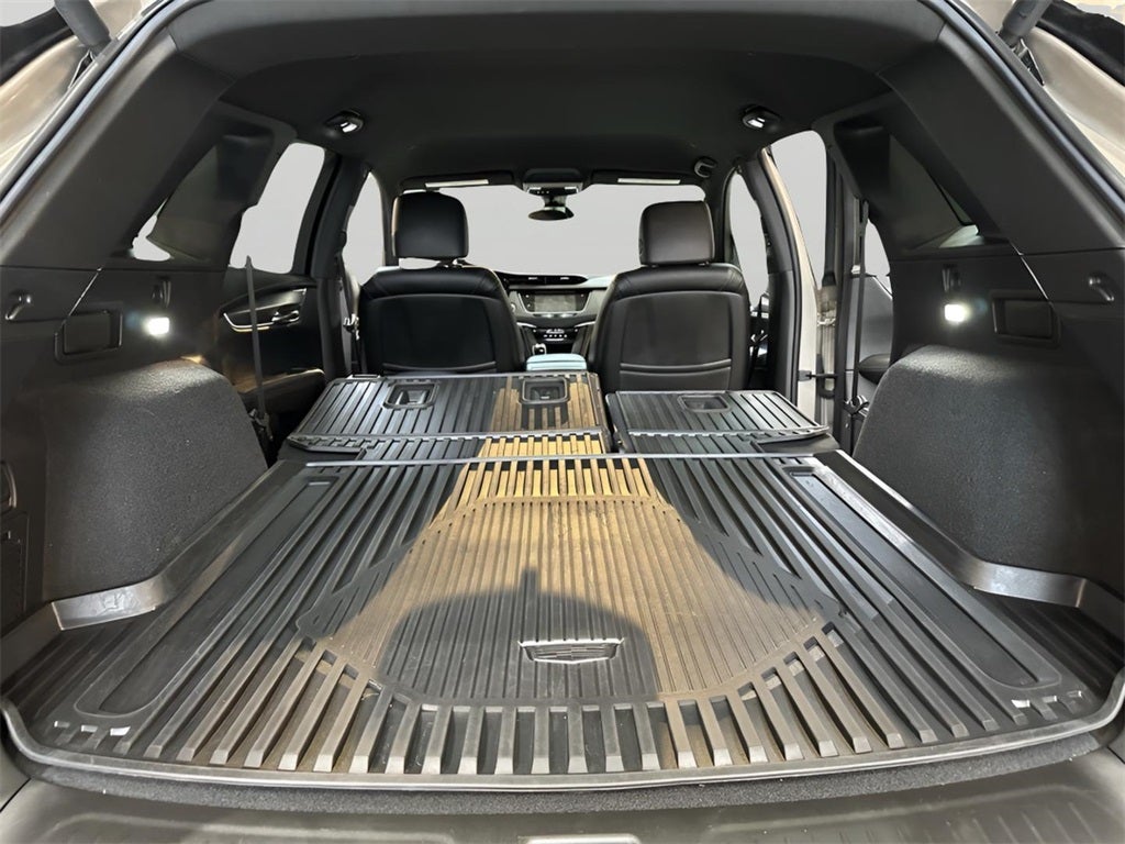 2022 Cadillac XT5 Luxury