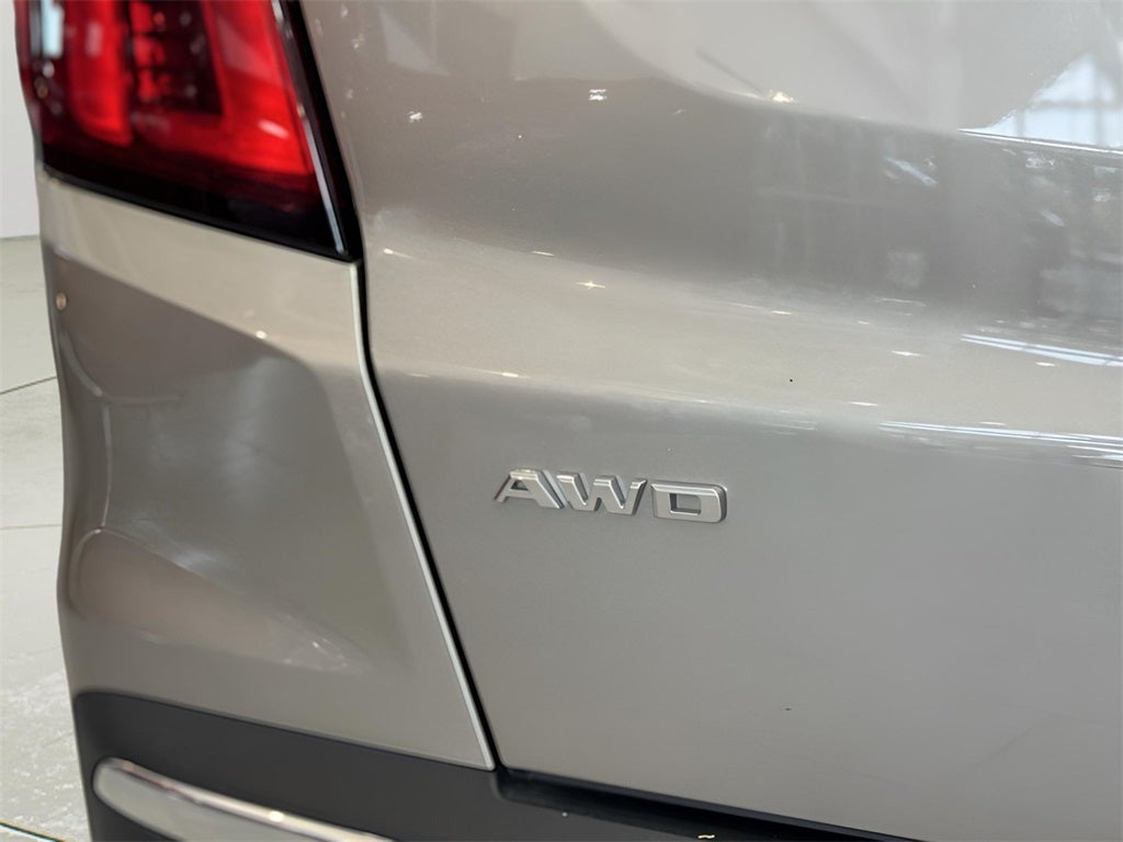 2022 Cadillac XT5 Luxury