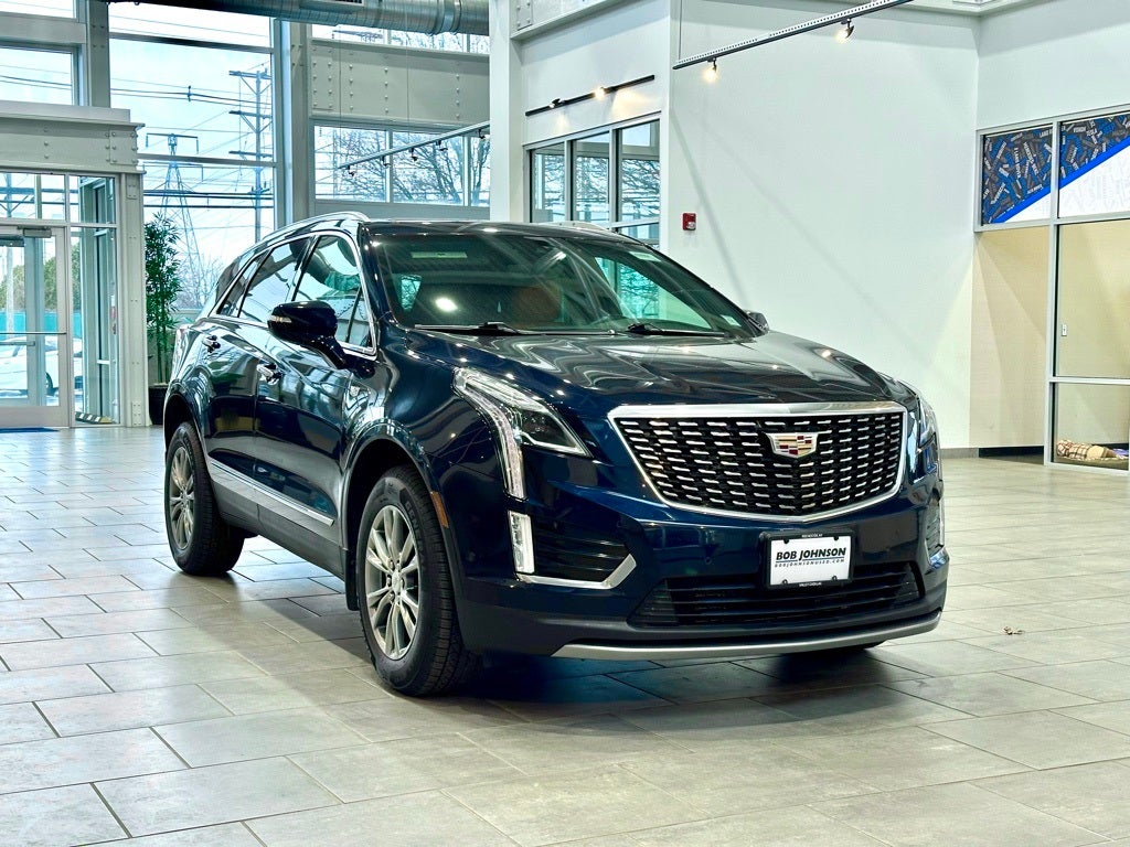 2021 Cadillac XT5 Premium Luxury