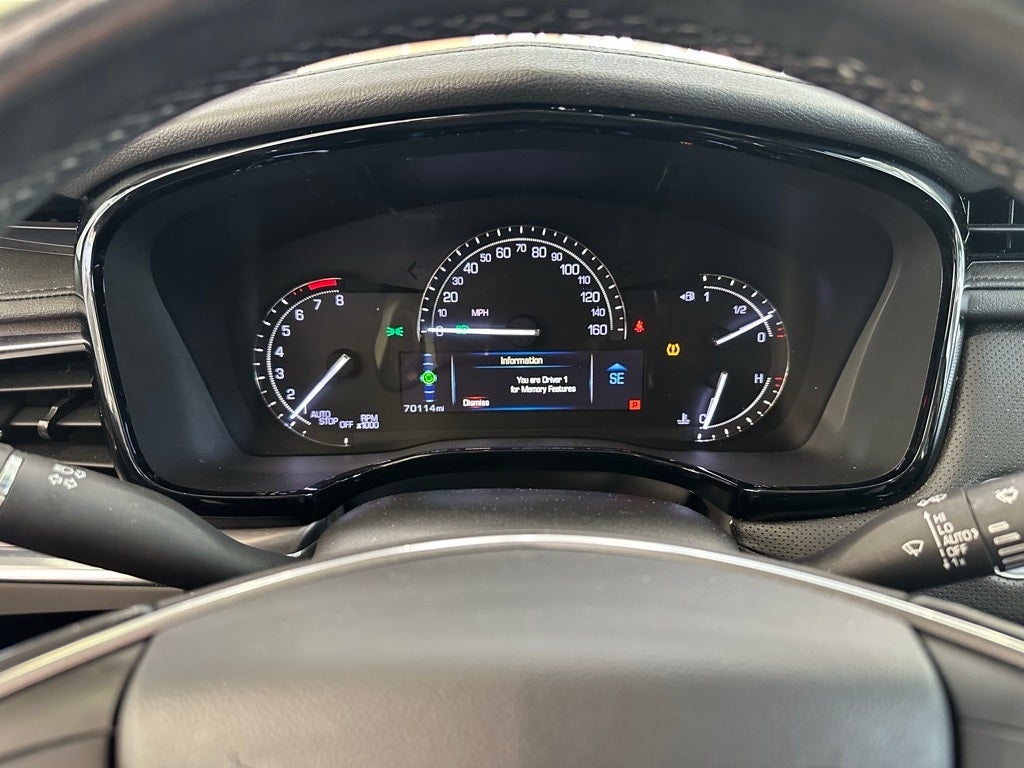 2019 Cadillac XT5 Luxury