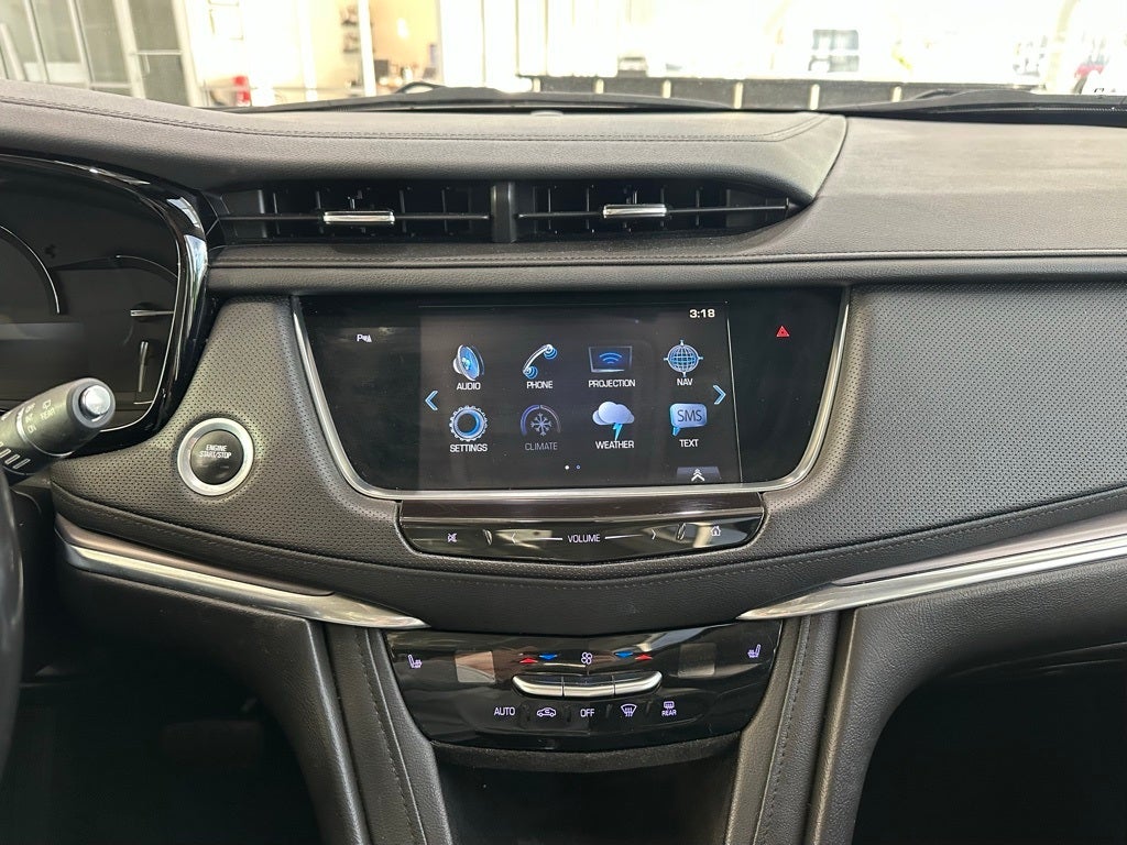 2019 Cadillac XT5 Luxury