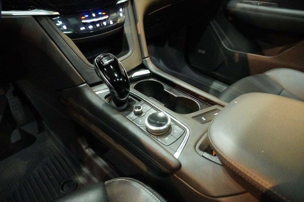 2023 Cadillac XT6 Premium Luxury 2nd Row Bucket Seats Cadillac Certified Pre-Owned