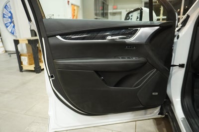 2023 Cadillac XT6 Premium Luxury 2nd Row Bucket Seats Cadillac Certified Pre-Owned