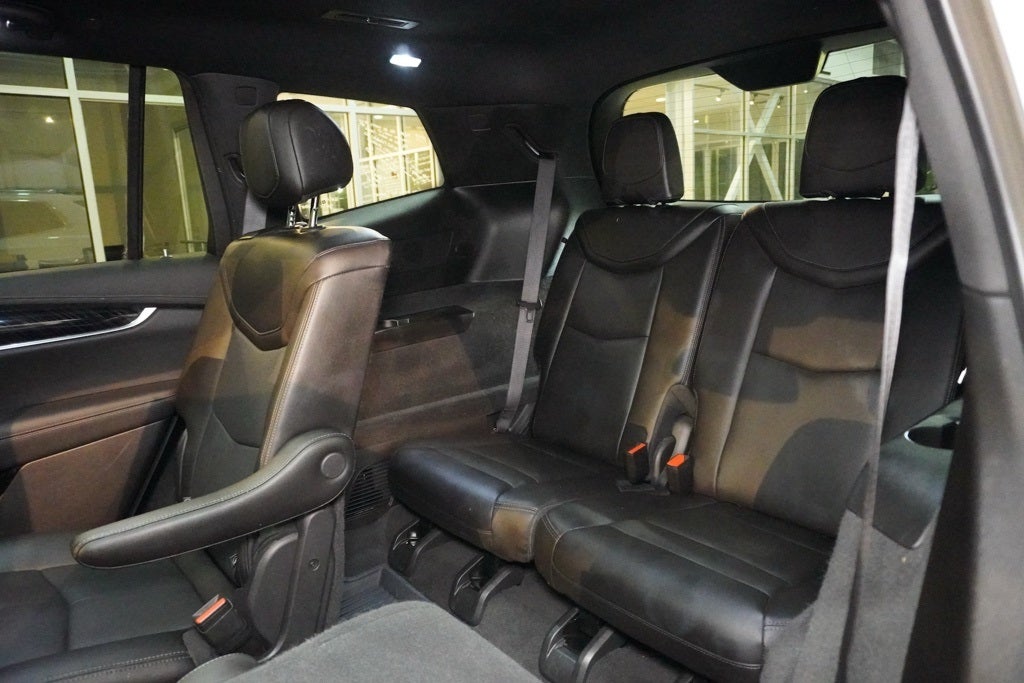 2023 Cadillac XT6 Premium Luxury 2nd Row Bucket Seats Cadillac Certified Pre-Owned