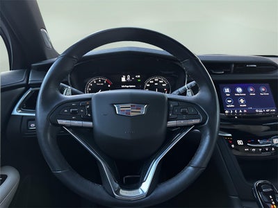 2024 Cadillac XT6 Sport Cadillac Certified Pre-Owned