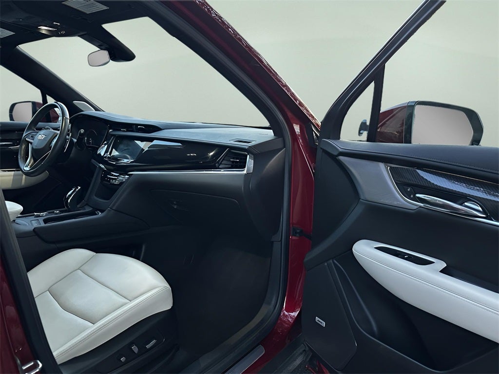 2024 Cadillac XT6 Sport Cadillac Certified Pre-Owned