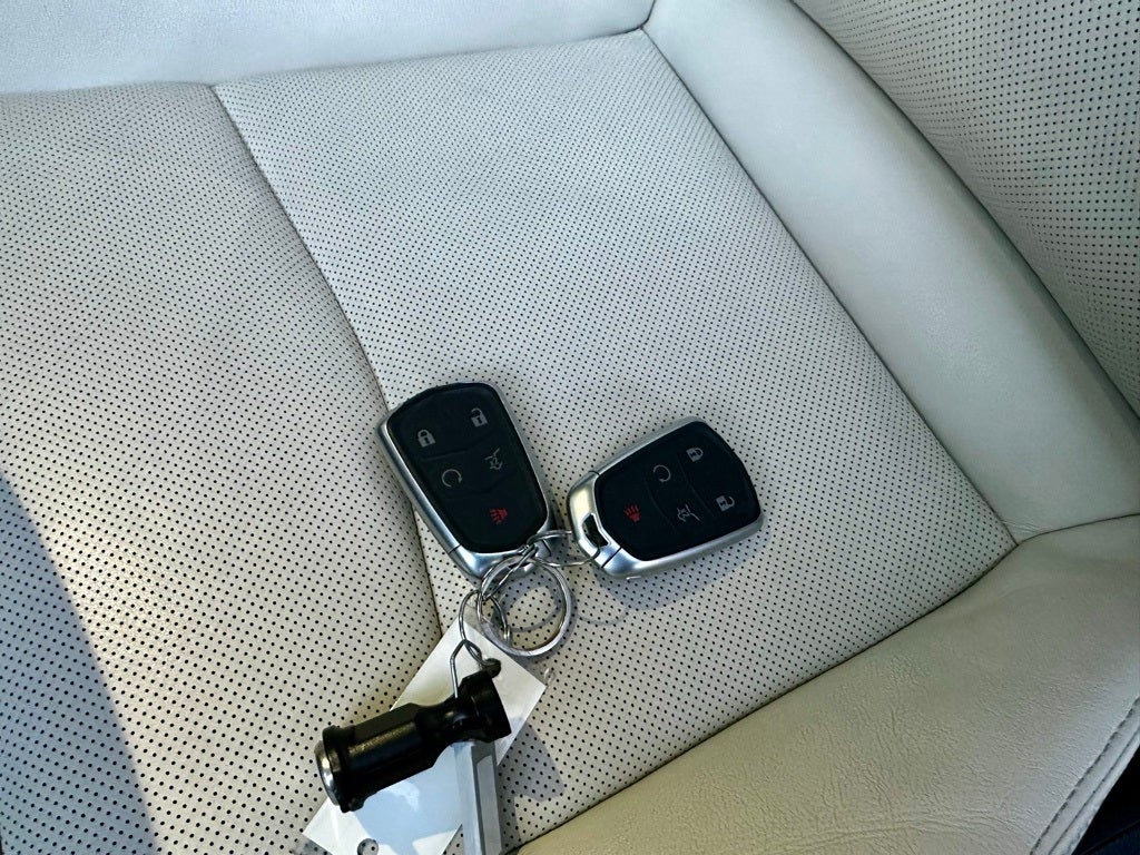 2024 Cadillac XT6 Sport Cadillac Certified Pre-Owned