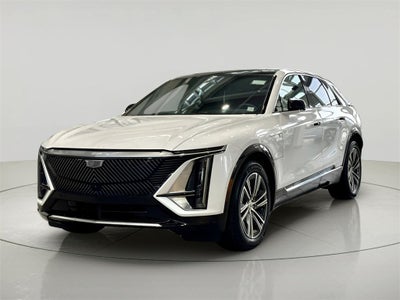 2024 Cadillac LYRIQ Luxury AWD Original MSRP $67,000