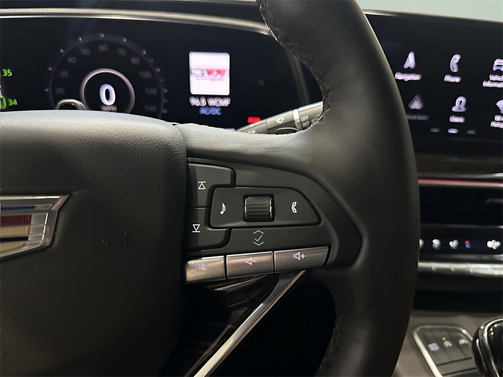 2022 Cadillac Escalade Premium Luxury Super Cruise