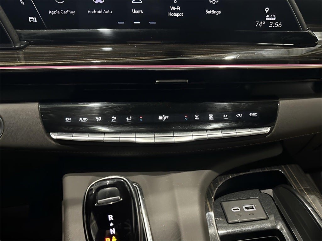 2022 Cadillac Escalade Premium Luxury Super Cruise