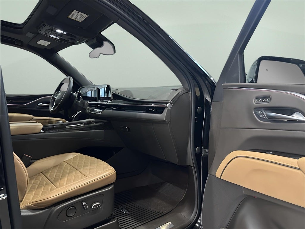 2022 Cadillac Escalade Premium Luxury Super Cruise
