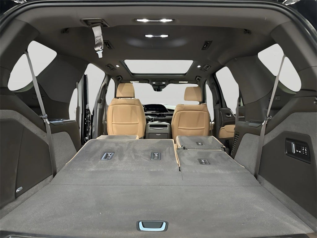 2022 Cadillac Escalade Premium Luxury Super Cruise