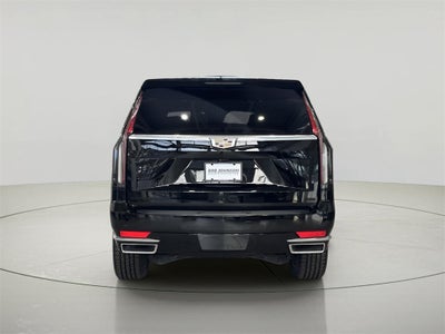 2022 Cadillac Escalade Premium Luxury Super Cruise