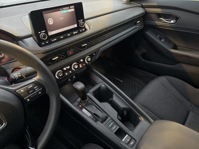 2023 Honda Accord EX CARBRAVO