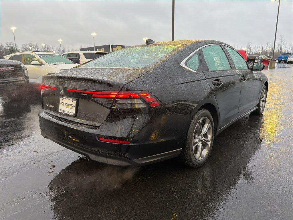 2023 Honda Accord EX CARBRAVO