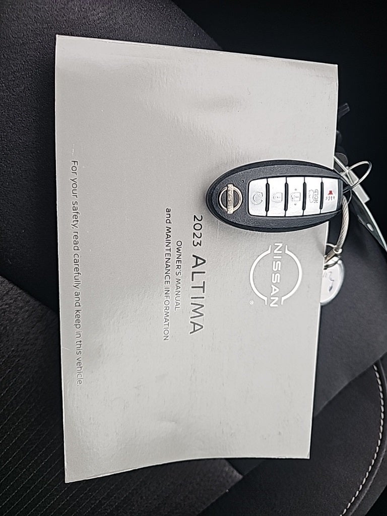 2023 Nissan Altima 2.5 SV Fresh Trade! Remote Start!