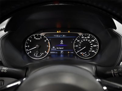 2022 Nissan Altima 2.5 SV AWD *CarBravo Certified*