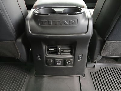 2023 Nissan Titan PRO-4X