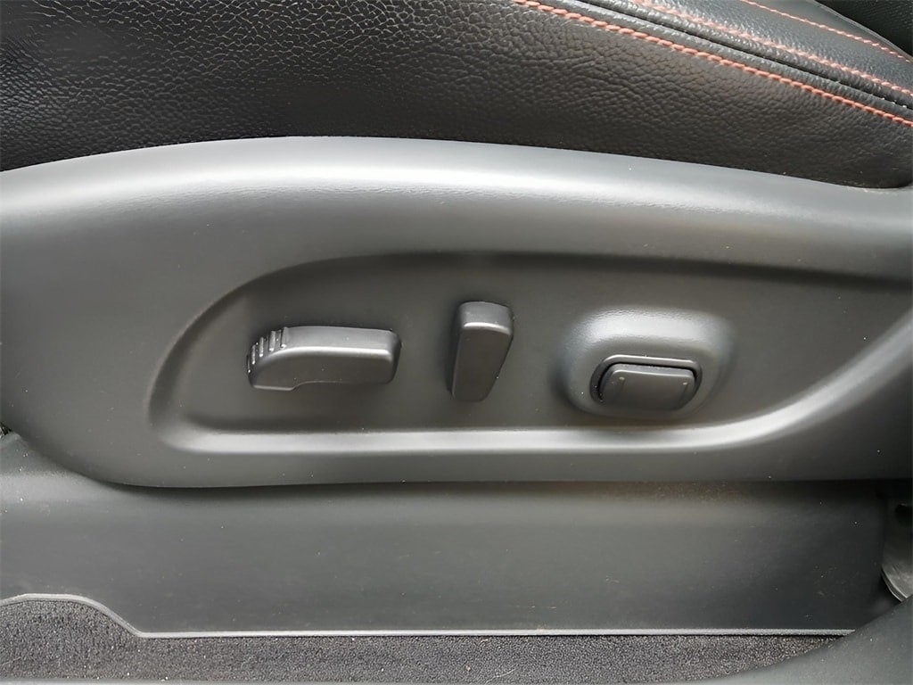 2023 Nissan Titan PRO-4X