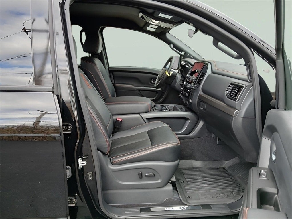 2023 Nissan Titan PRO-4X