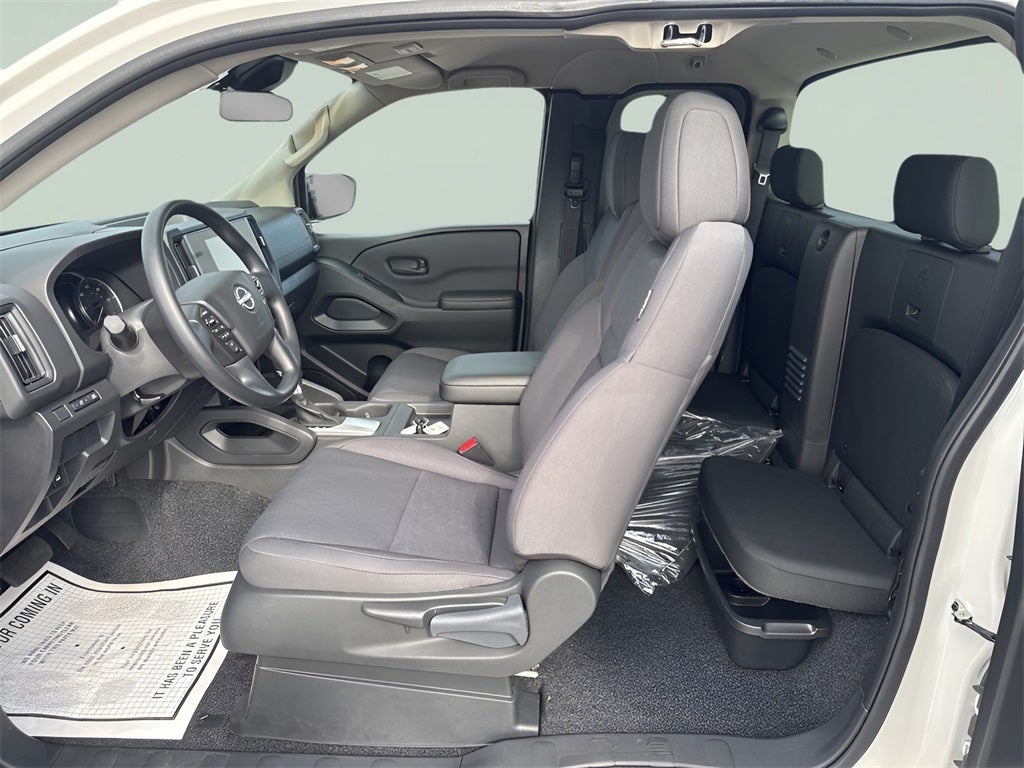 2025 Nissan Frontier S 147 miles