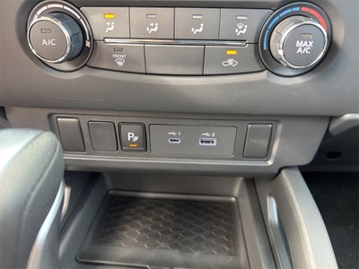 2025 Nissan Frontier S 147 miles