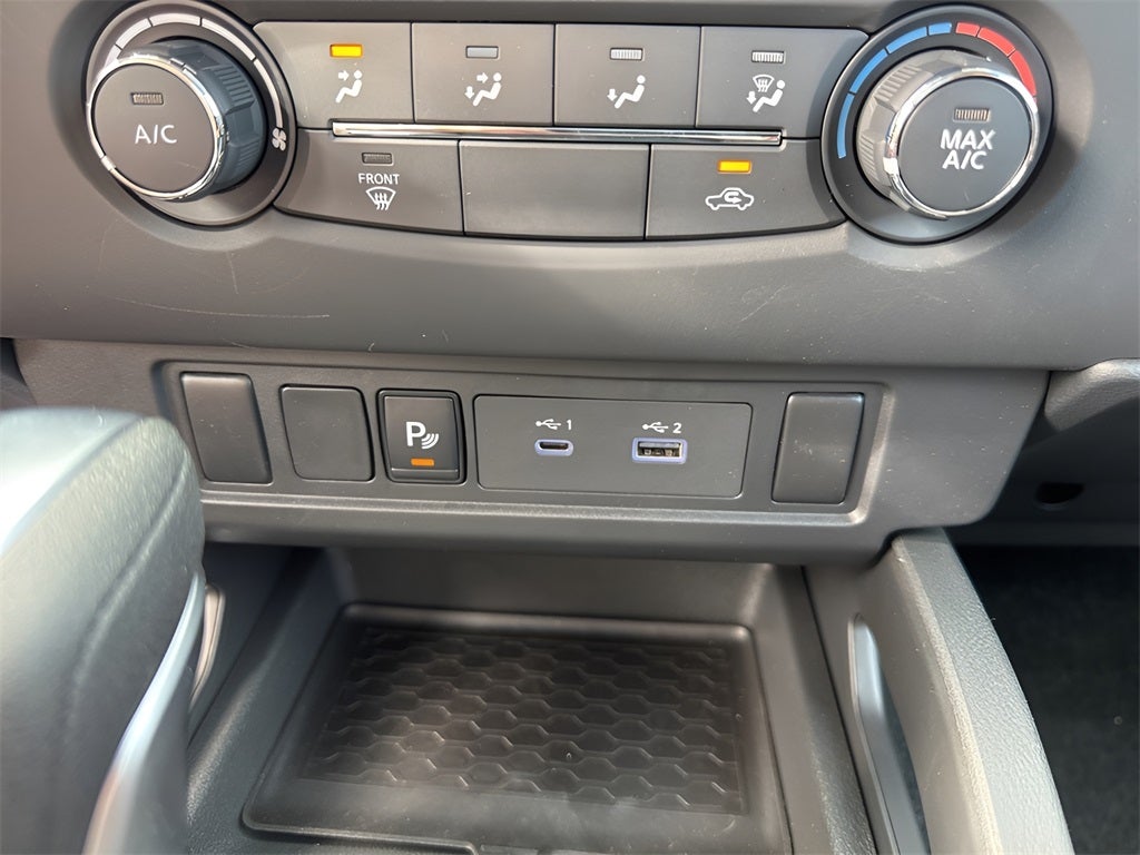 2025 Nissan Frontier S 147 miles