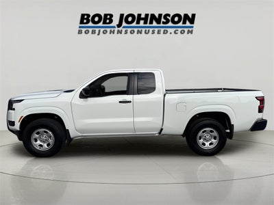 2025 Nissan Frontier S 147 miles