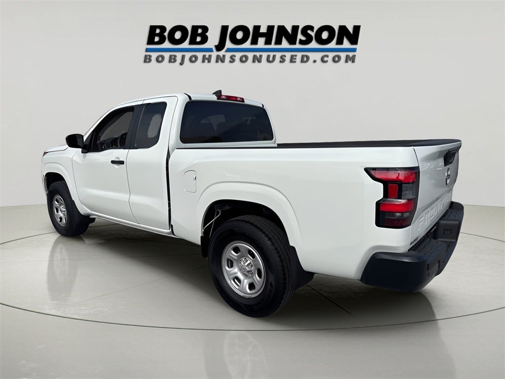 2025 Nissan Frontier S 147 miles
